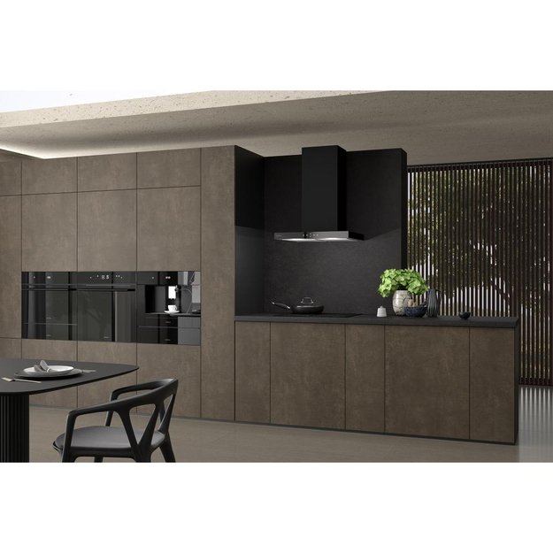 Вытяжка Krona ONYX 600 GLASS BLACK S в Тюмени (preview 16)