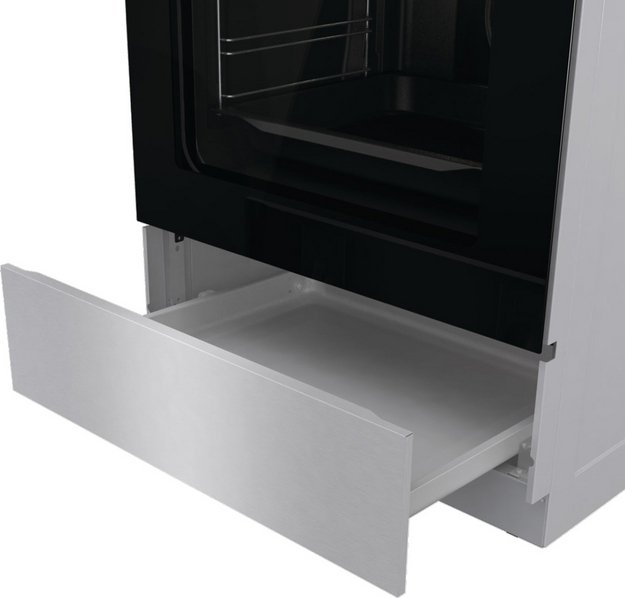 Комбинированная плита Gorenje GKS6C70XJ в Тюмени (preview 12)