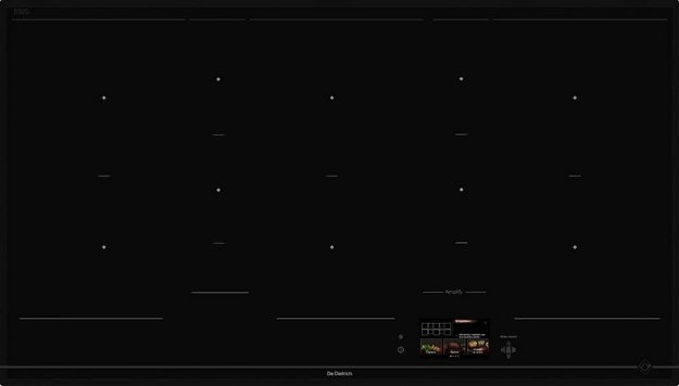 Варочная панель De Dietrich DPI595AB в Тюмени (preview 1)