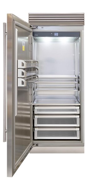 Встраиваемый холодильник Fhiaba XS900FR3 в Тюмени (preview 1)