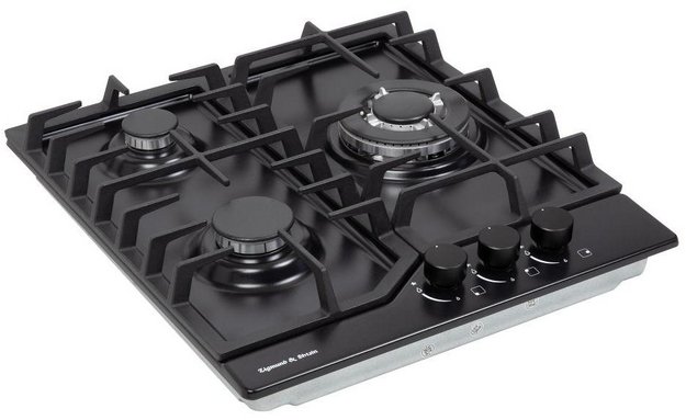 Газовая варочная панель Zigmund & Shtain G 22.4 B в Тюмени (preview 2)