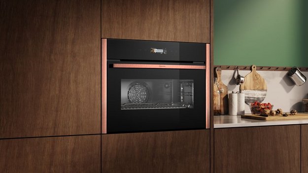 Духовой шкаф Neff C29CR7KY0 в Тюмени (preview 4)
