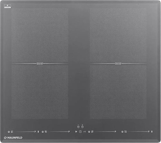 Индукционная варочная панель Maunfeld CVI594SF2LGR в Тюмени (preview 1)