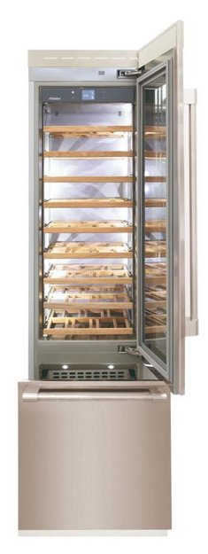 Встраиваемый винный шкаф Fhiaba RS600TWT6 в Тюмени (preview 1)