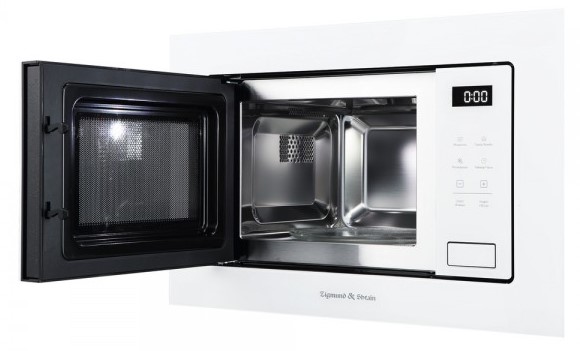 Встраиваемая СВЧ-печь Zigmund Shtain BMO 26 W в Тюмени (preview 3)