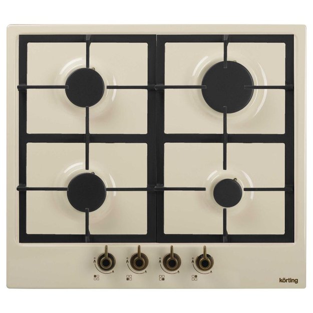 Варочная поверхность Korting HG 660 CRB в Тюмени (preview 1)