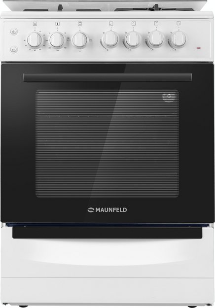 Комбинированная плита Maunfeld MGC60ECW04 в Тюмени (фото 3) Комбинированная плита Maunfeld MGC60ECW04 в Тюмени (preview 3)