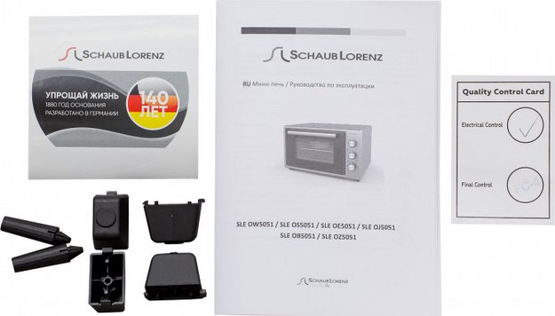 Мини-печь Schaub Lorenz SLE OE5051 в Тюмени (preview 10)