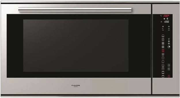 Духовой шкаф Fulgor Milano CO 9014 TC X в Тюмени (preview 1)
