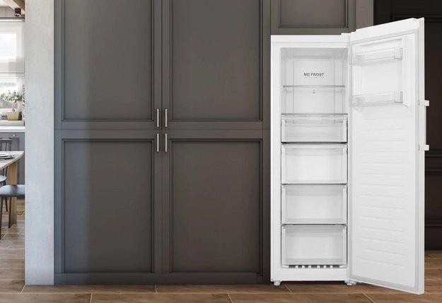 Морозильная камера Haier H3F-285WAA в Тюмени (preview 12)