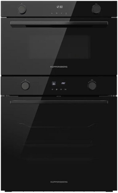 Встраиваемая микроволновая печь Kuppersberg HMW 611 BB в Тюмени (preview 6)