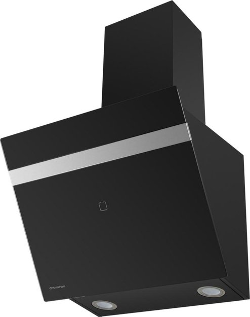 Кухонная вытяжка MAUNFELD Medway 60 черный\вставка сатин в Тюмени (preview 2)