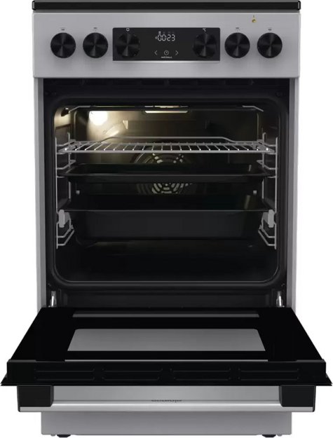 Электрическая плита Gorenje GEC5C41SG в Тюмени (preview 3)