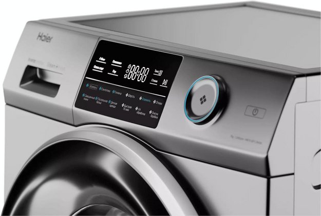 Стиральная машина Haier HW80-BP14969AS в Тюмени (preview 3)