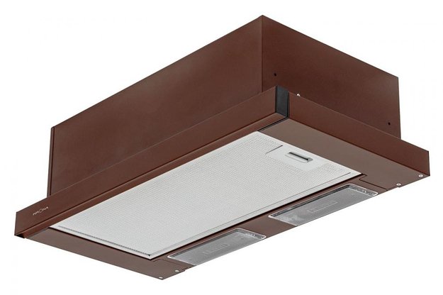 Встраиваемая вытяжка KRONA KAMILLA 600 BROWN (1 мотор) в Тюмени (preview 13)