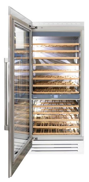 Встраиваемый винный шкаф Fhiaba RS900FW3 в Тюмени (preview 1)