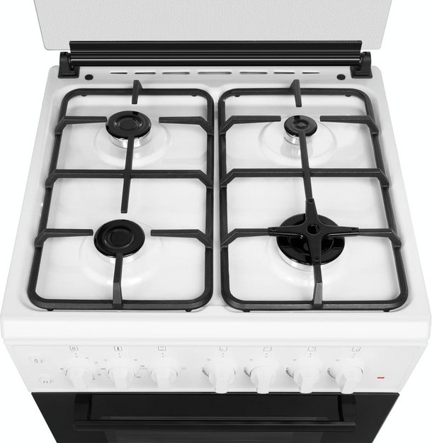 Комбинированная плита Maunfeld MGC60ECW04 в Тюмени (фото 8) Комбинированная плита Maunfeld MGC60ECW04 в Тюмени (preview 8)