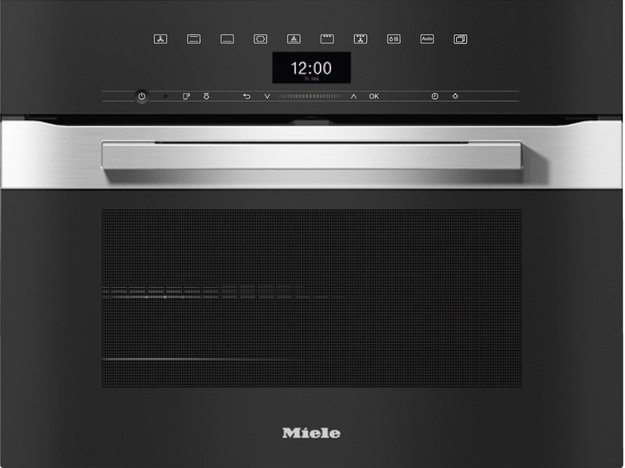Компактный духовой шкаф Miele H 7440 B EDST/CLST в Тюмени (preview 1)
