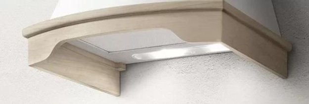 Вытяжка Elica CORALINE WH/A/60 FRASSINO в Тюмени (preview 2)