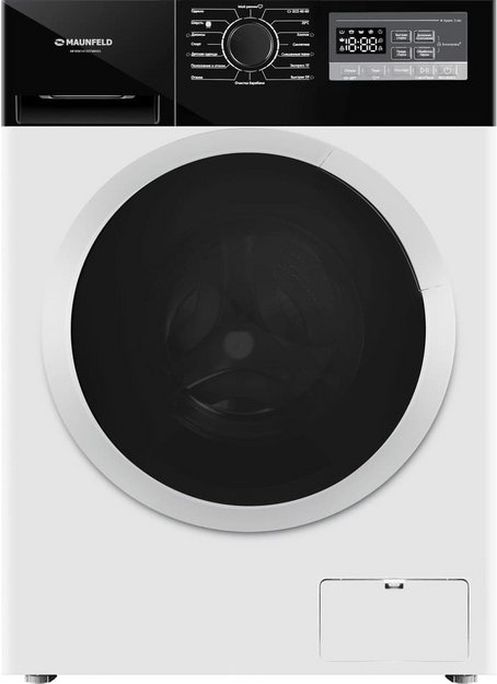 Стиральная машина Maunfeld MFWM1410STWH03 в Тюмени (preview 1)