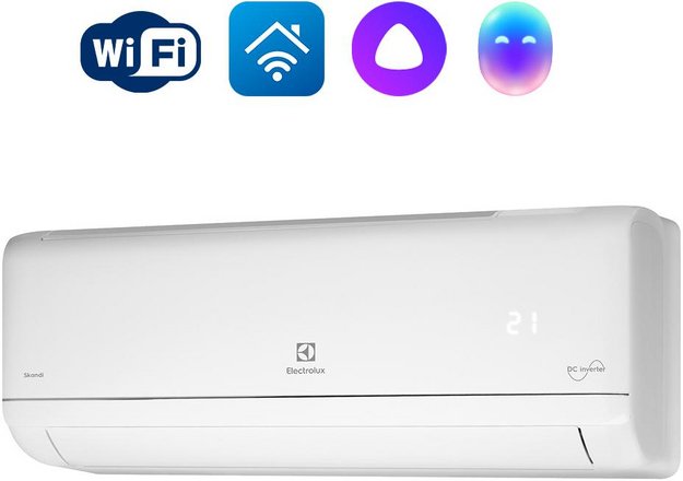 Сплит-система Electrolux EACS/I-12HSK/N3_24Y в Тюмени (preview 10)