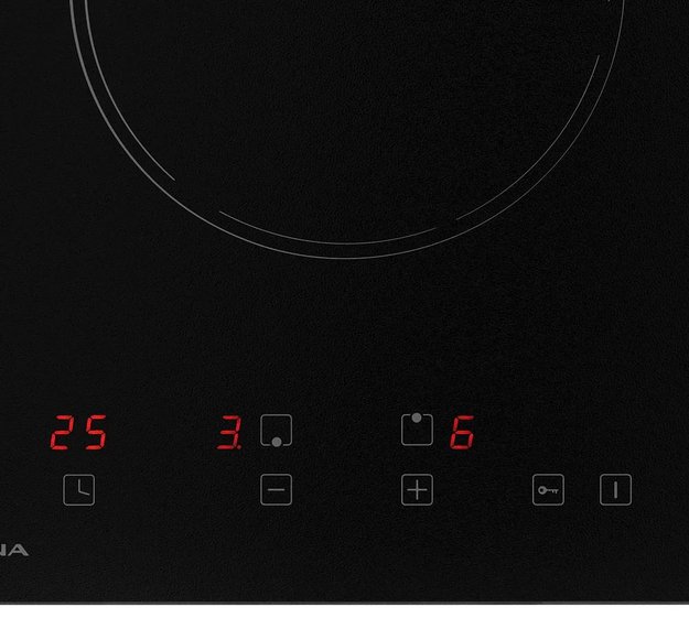 Варочная поверхность KRONA EDEL 30 BL TK в Тюмени (preview 4)