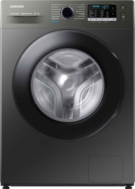 Стиральная машина Samsung WW80AGAS21AXLP в Тюмени (preview 1)