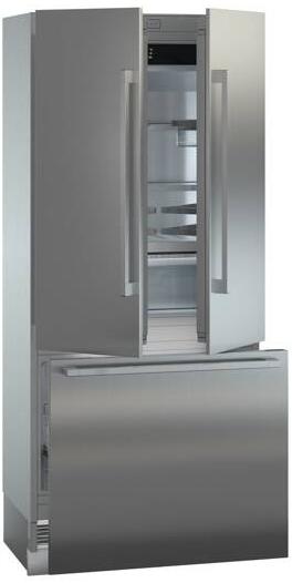 Встраиваемый холодильник Liebherr ECBNei 9972 BioFresh NoFrost в Тюмени (preview 6)