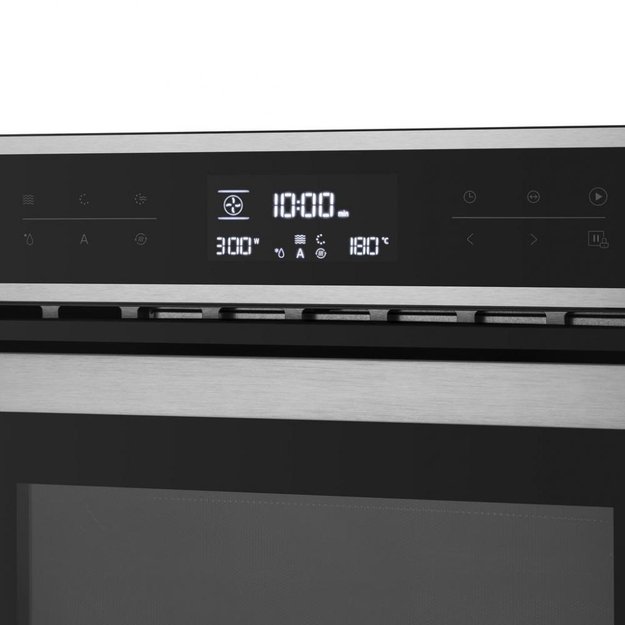 Шкаф духовой электрический с функцией СВЧ MAUNFELD MCMO.44.9S в Тюмени (preview 7)