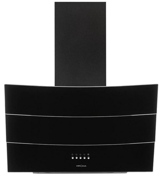Вытяжка KRONA INGA 600 black push button в Тюмени (preview 2)