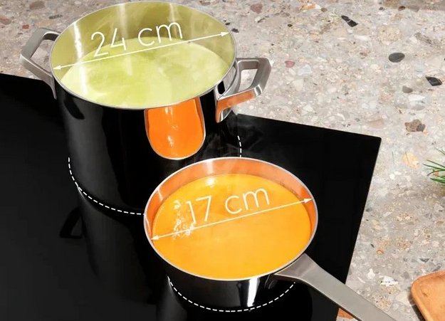 Варочная панель Electrolux KIV84550I в Тюмени (preview 7)