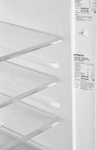 Холодильник Hitachi R-W660PUC7X GS в Тюмени (preview 10)