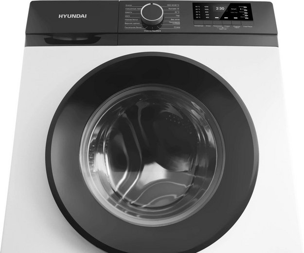 Стиральная машина Hyundai WME6009 в Тюмени (preview 12)