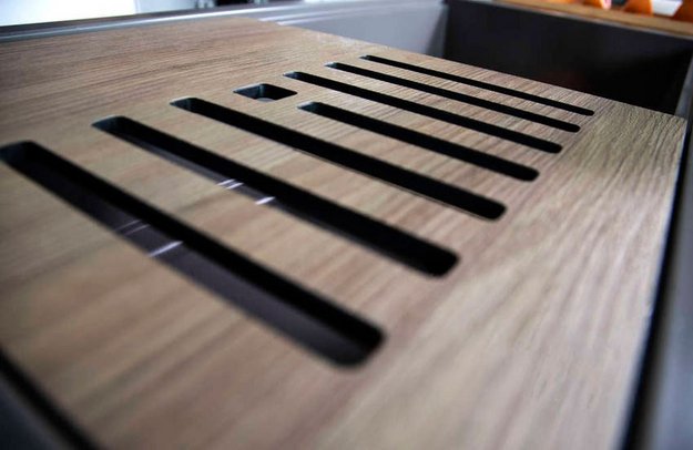 Разделочная доска Omoikiri CB-KITAGAWA 86-LB в Тюмени (preview 2)