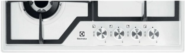 Варочная панель Electrolux EGS6436WW в Тюмени (preview 2)