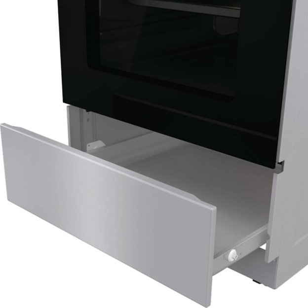 Электрическая плита Gorenje GEC5B20SG в Тюмени (preview 8)