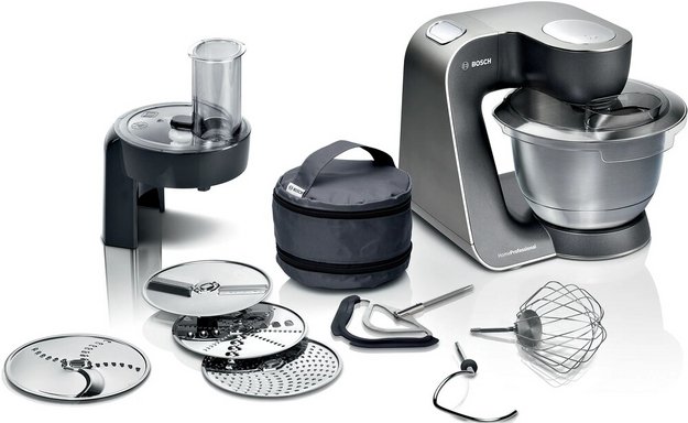 Кухонный комбайн Bosch MUM59N26DE в Тюмени (preview 1)