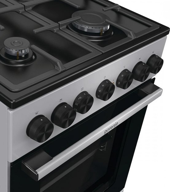 Комбинированная плита Gorenje GK5B44SF в Тюмени (preview 8)