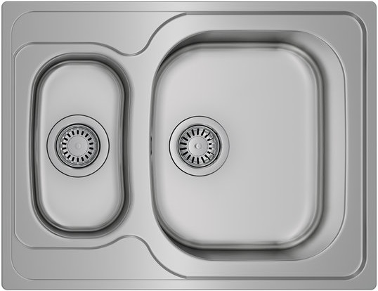 Мойка Teka UNIVERSE 60 T-XP 1/2B POLISHED в Тюмени (preview 1)