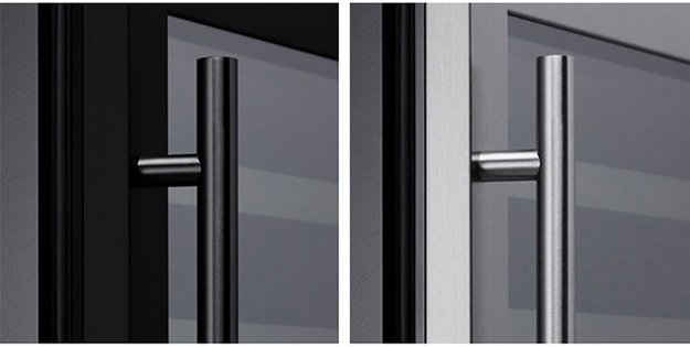 Встраиваемый винный шкаф Dunavox DX-89.246TMB в Тюмени (фото 3) Встраиваемый винный шкаф Dunavox DX-89.246TMB в Тюмени (preview 3)