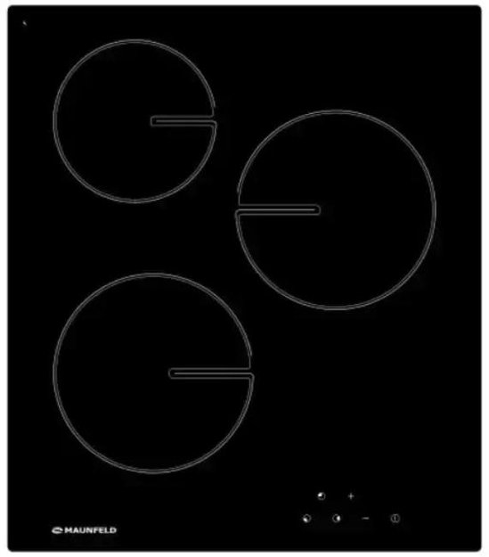Варочная панель Maunfeld MVCE45.3HL.SZ-BK в Тюмени (preview 1)