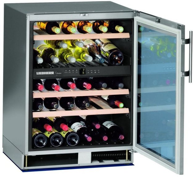 Винный шкаф Liebherr WTUes 1653 Vinidor в Тюмени (preview 2)