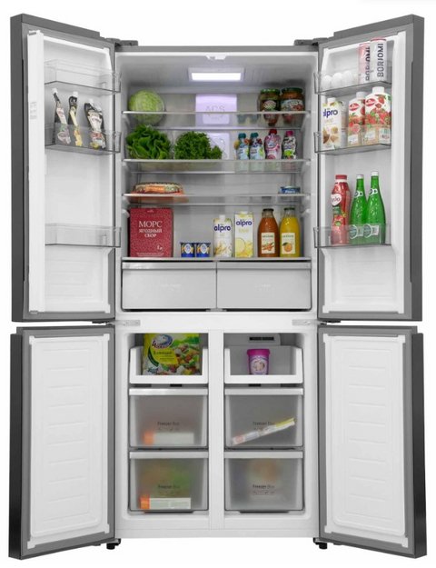 Холодильник Schaub Lorenz SLU X495D4EI в Тюмени (preview 8)