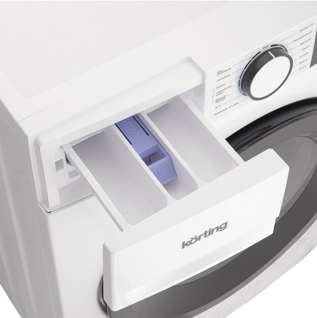 Узкая стиральная машина с паром Korting KWM 45IS148 в Тюмени (preview 7)