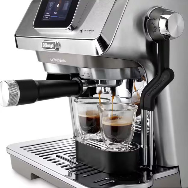 Рожковая кофеварка DeLonghi EC9455.M в Тюмени (preview 3)