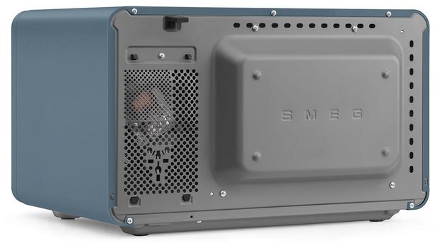 Микроволновая печь Smeg MOC01SBMEU в Тюмени (preview 9)