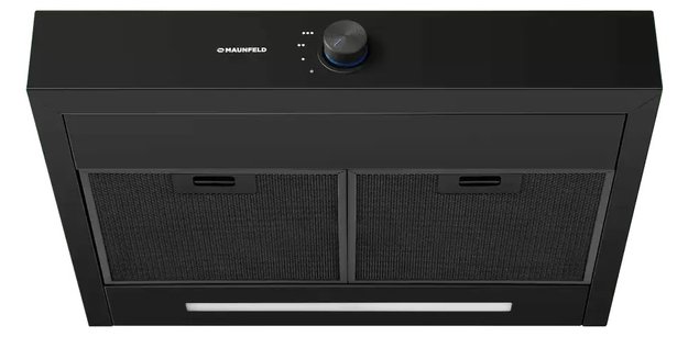 Вытяжка Maunfeld Comfort 60 Flat black в Тюмени (preview 2)
