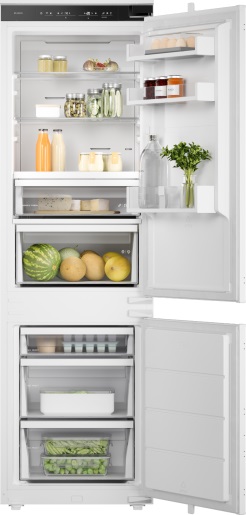 Встраиваемый комбинированный холодильник Asko RBC276SND1 в Тюмени (preview 1)