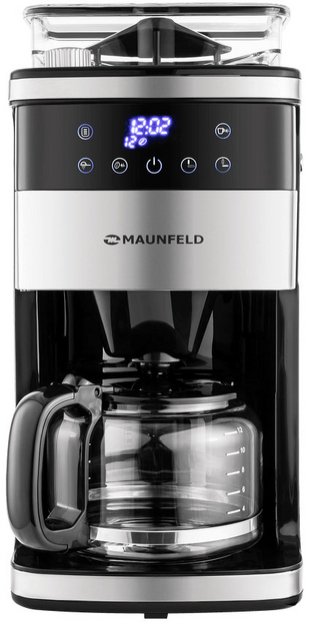 Кофеварка Maunfeld MF-723S в Тюмени (preview 3)