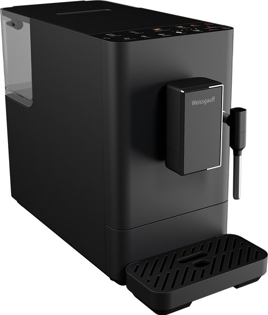Кофемашина Weissgauff WCM-230 ColorTouch Cappuccino Nero в Тюмени (preview 5)